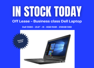 Collett Systems offering limited-supply laptop deal