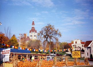 Remember Meadowbrook Orchard’s Farm Market
