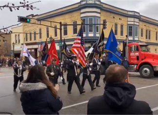 parade