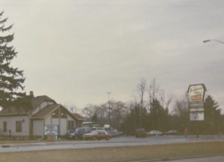 Hankerson's westside