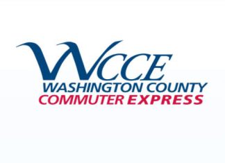 Public Hearing is December 1, 2021 on proposed WCCE transit schedule changes | By Joy Neilson Washington County Commuter Express