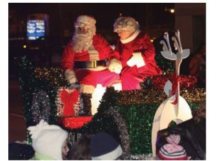 Statement issued regarding West Bend Christmas Parade this Sunday, Nov. 28, 2021 | By WB Police Chief Ken Meuler parade Christmas