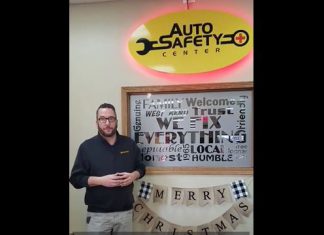 VIDEO | Auto Safety Center donates money from each oil change to help Waukesha parade victims