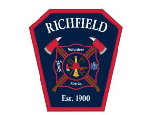 Multiple vehicle accident in Richfield on Hwy 164 and Loch View Road| By Ron Naab
