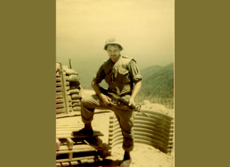 Veterans Day Tribute | US Army Veteran David Bilgo of West Bend