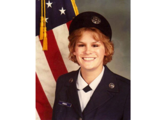 Veterans Day Tribute | Air Force Veteran Jennifer Hennes of Jackson, WI
