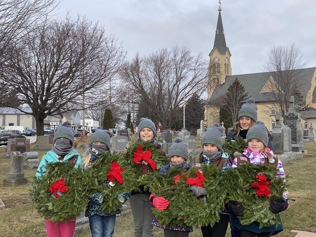 wreaths