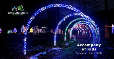 Enchantment, Accompany