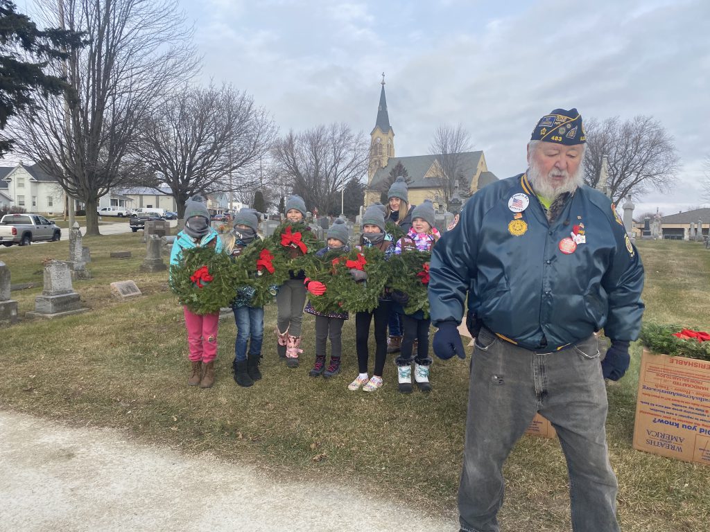 wreaths