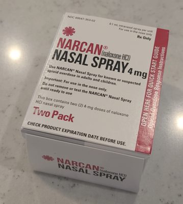 narcan