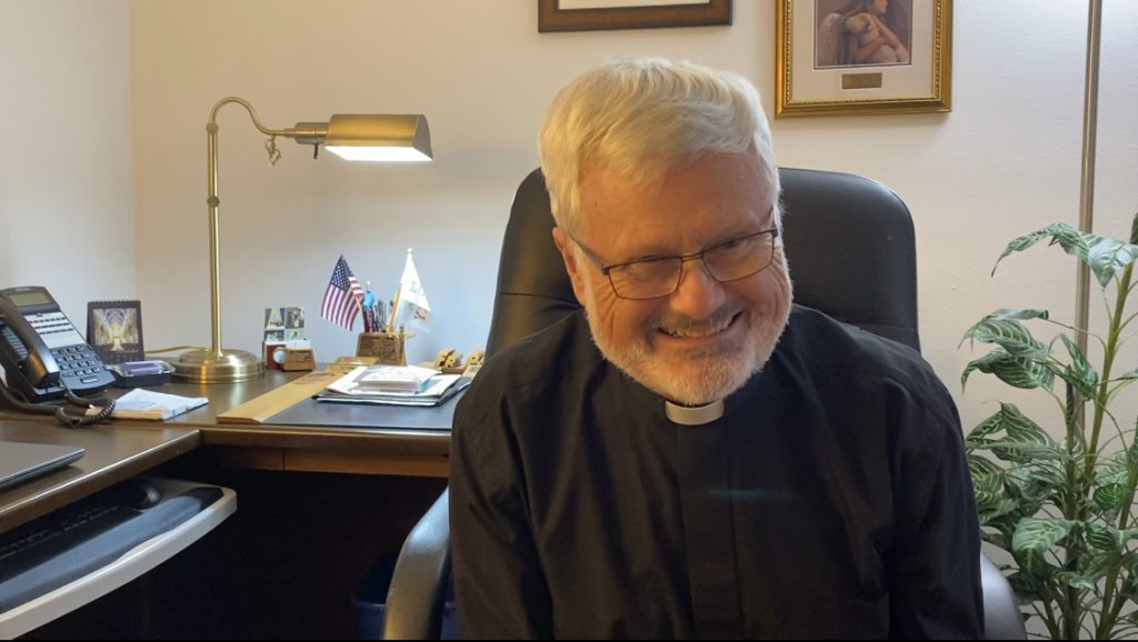 Rev. Pat Heppe