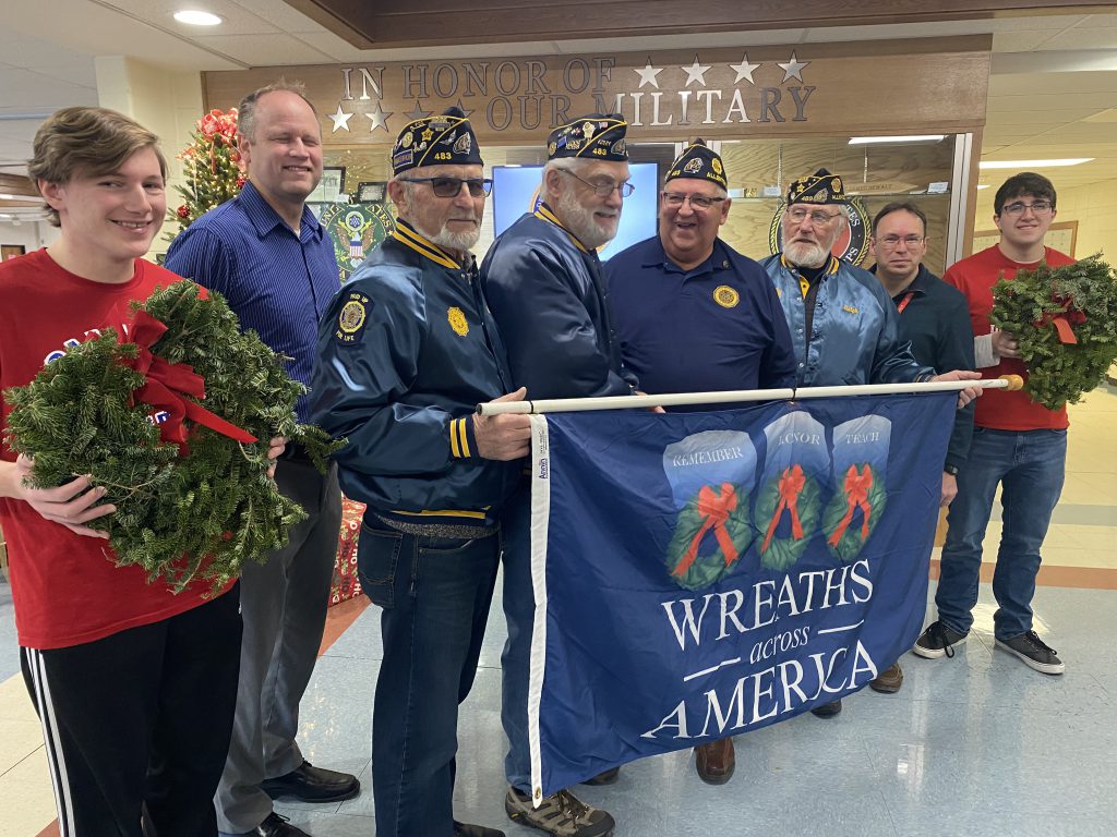 wreaths Legion