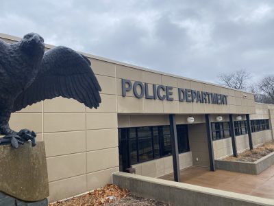 West Bend Police robbery