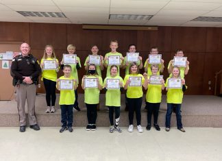D.A.R.E. classes in local schools discontinued by Washington County Sheriff, WI DARE holy Angels