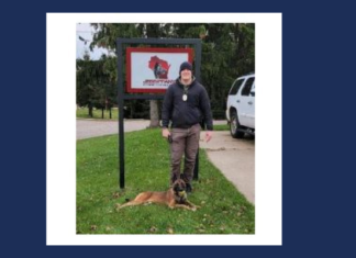 K-9 Officer chosen for Hartford Police Department | By Steve Volkert