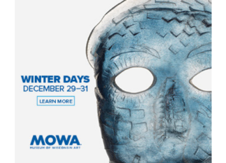 Celebrate Winter Days at MOWA December 29-31, 2021