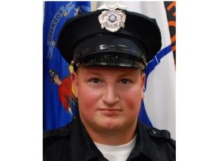 Hartford Police Officer Nick Hubbard promoted to Sergeant | By Steve Volkert Hubbard