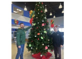 Morrie’s West Bend Honda teams up with local non-profit for Christmas