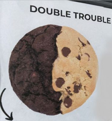 crumbl cookie