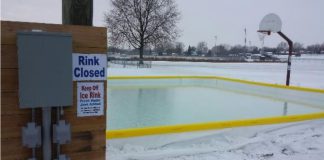 ice rink Hartford