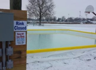 ice rink Hartford