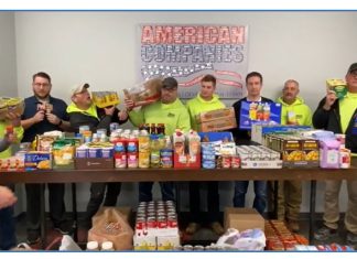 VIDEO | American Companies season of giving | By Christa Weindorf