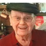 Celebration of Life is today for Bernard K. āBarneyā Strobel, 96, of Kewaskum