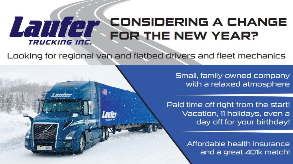 Laufer trucking