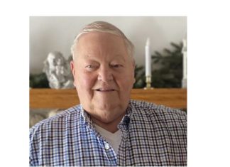 Funeral today, January 7, 2022 for David W. Hoffman, Jr., 78, of Jackson, WI