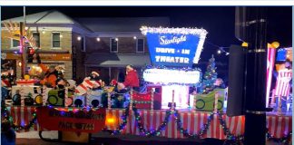 Cub Scouts, Kewaskum parade