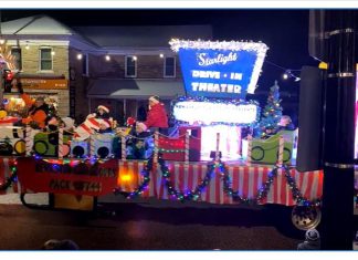 Cub Scouts, Kewaskum parade