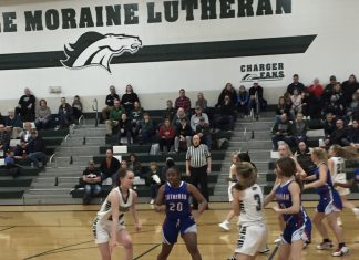 Kettle Moraine Lutheran wins at home | By Jason Howarth
