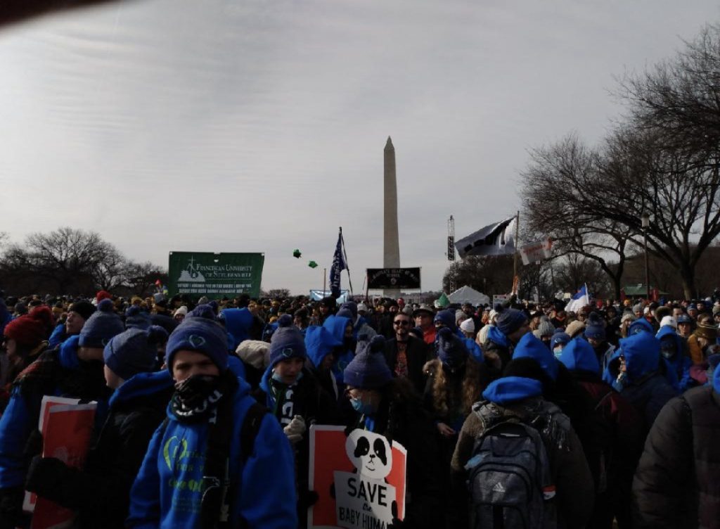 March DC