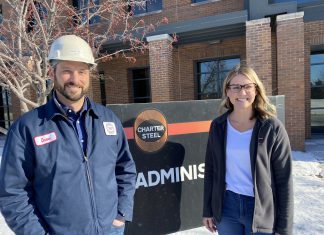VIDEO | Hiring event until 3 p.m. at Charter Steel in Saukville