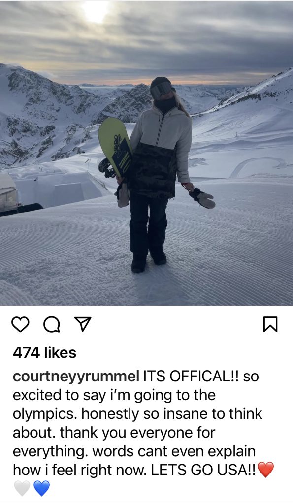 Courtney Rummel
