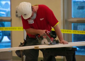 31st Apprenticeship Skill Competition at Washington County Fair Park | By James Debilzen Skills USA