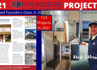 Founders Glass Company: Making an impact | By Christa Weindorf