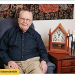Rudy Scharschmidt: Veteran, Inventor, Woodworker | By Carrie Sturn