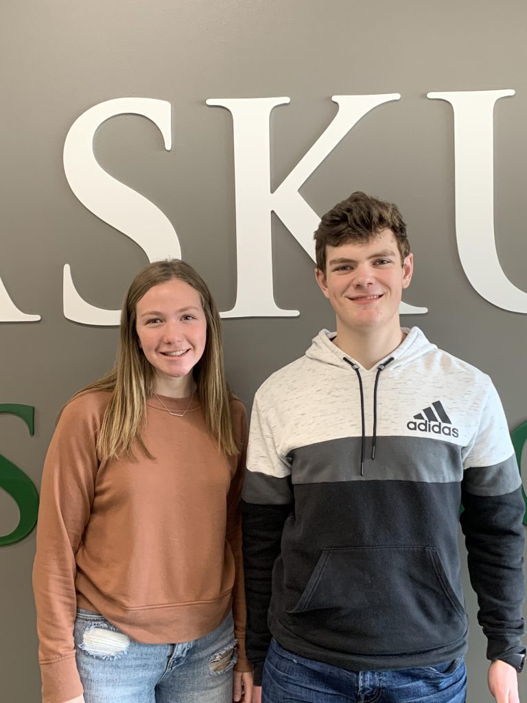 WIAA Kewaskum scholar