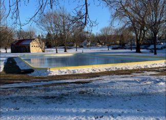 Hartford ice rink
