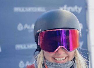 Up close with Winter Olympian snowboarder Courtney Rummel Courtney Rummel
