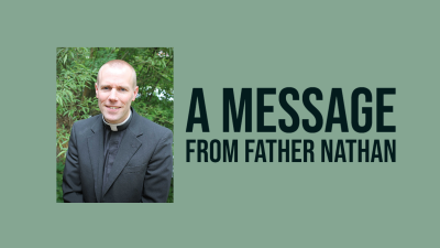 Father Nate Reesman