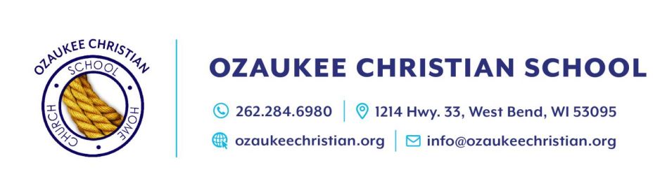 Ozaukee Christian School