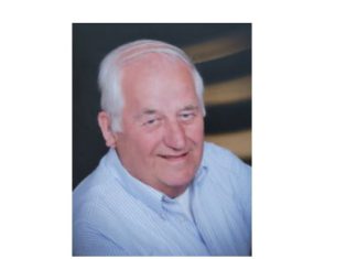 Memorial Mass today, January 20, 2022, for Donald H. Philippi, 84, of West Bend