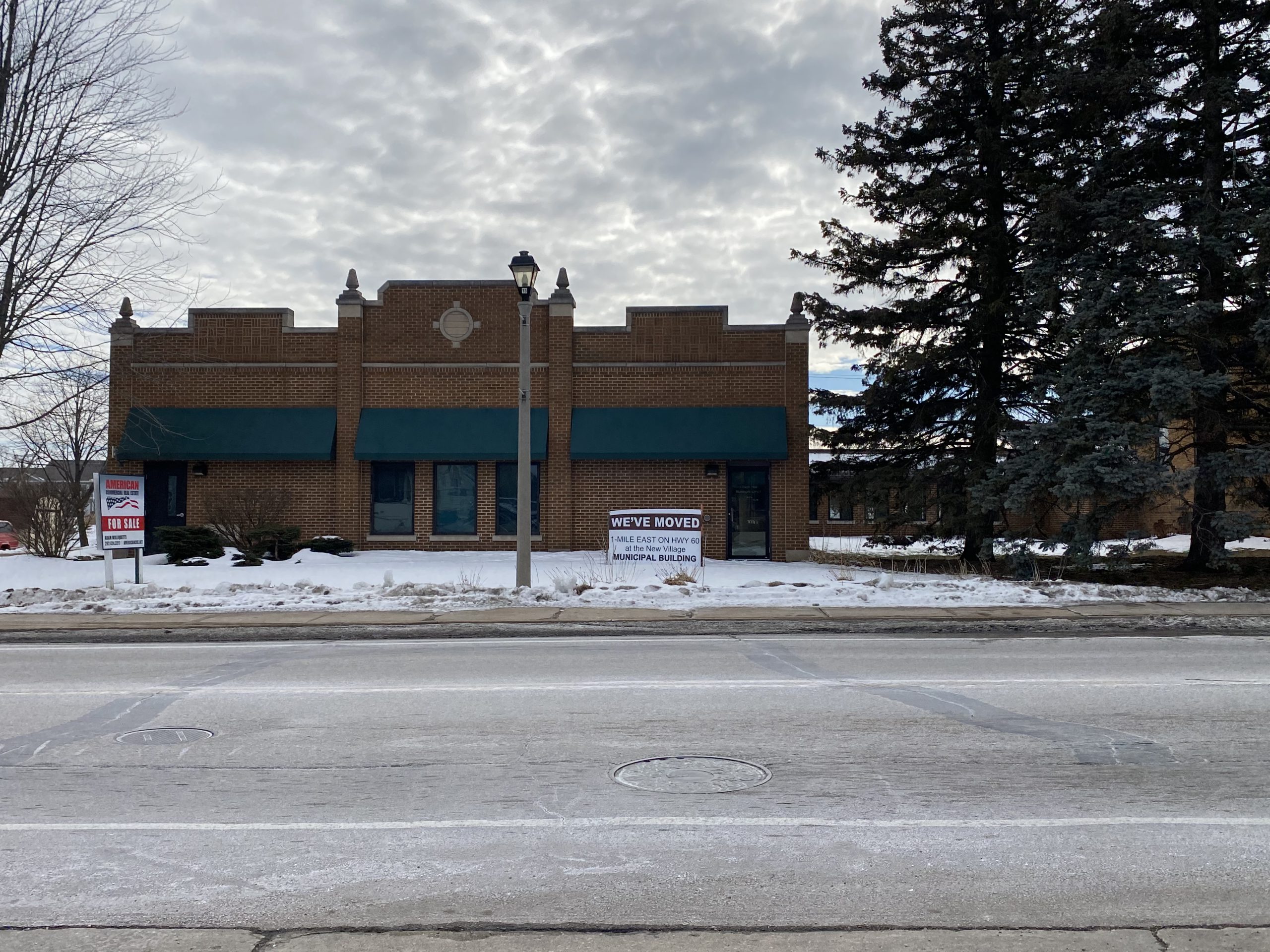 Jackson Village Hall