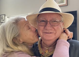 The BiKeWriTer | Amazing Ride for Alzheimer’s – Tracking down old friends