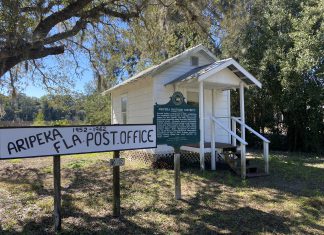VIDEO | The charm of a quiet fishing village in Aripeka, Florida