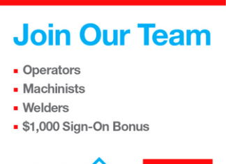 Jobs, jobs, jobs at API Heat Transfers
