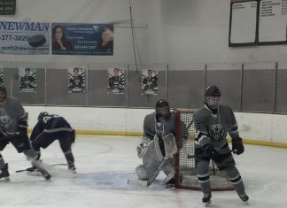 Boys Hockey WIAA Division 1 Regionals opening round | By Jason Howarth
