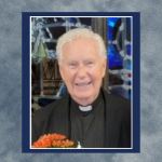 Visitation and Service today for Rev. Duane A. Swenson, 86, of Jackson, WI